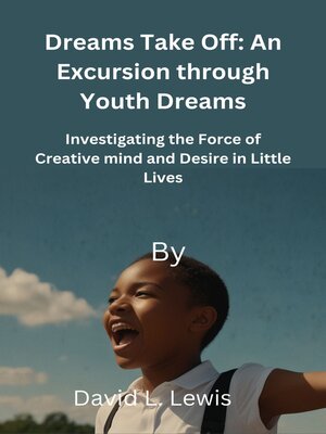 cover image of Dreams Take Off